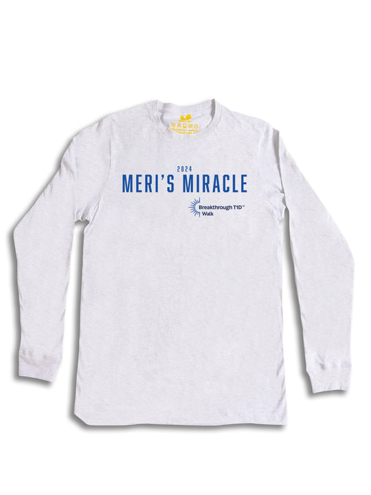 Meris Miracle Long Sleeve