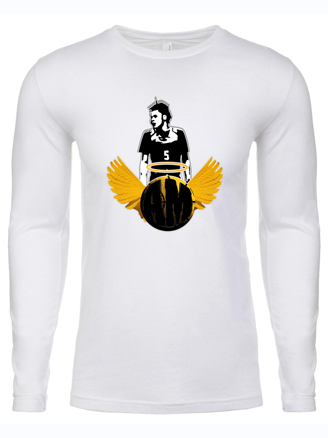 Ameil Malone Long Sleeve