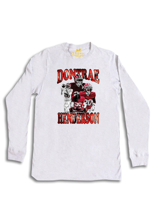 Dontrae Henderson Long Sleeve