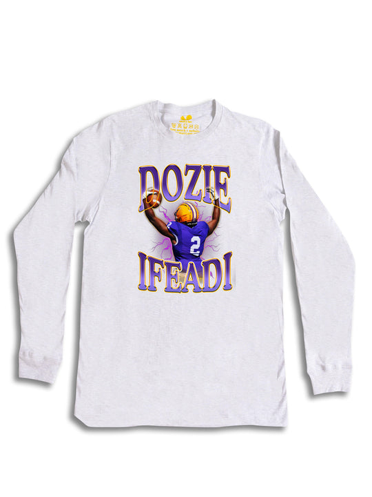 Dozie Ifeadi Long Sleeve