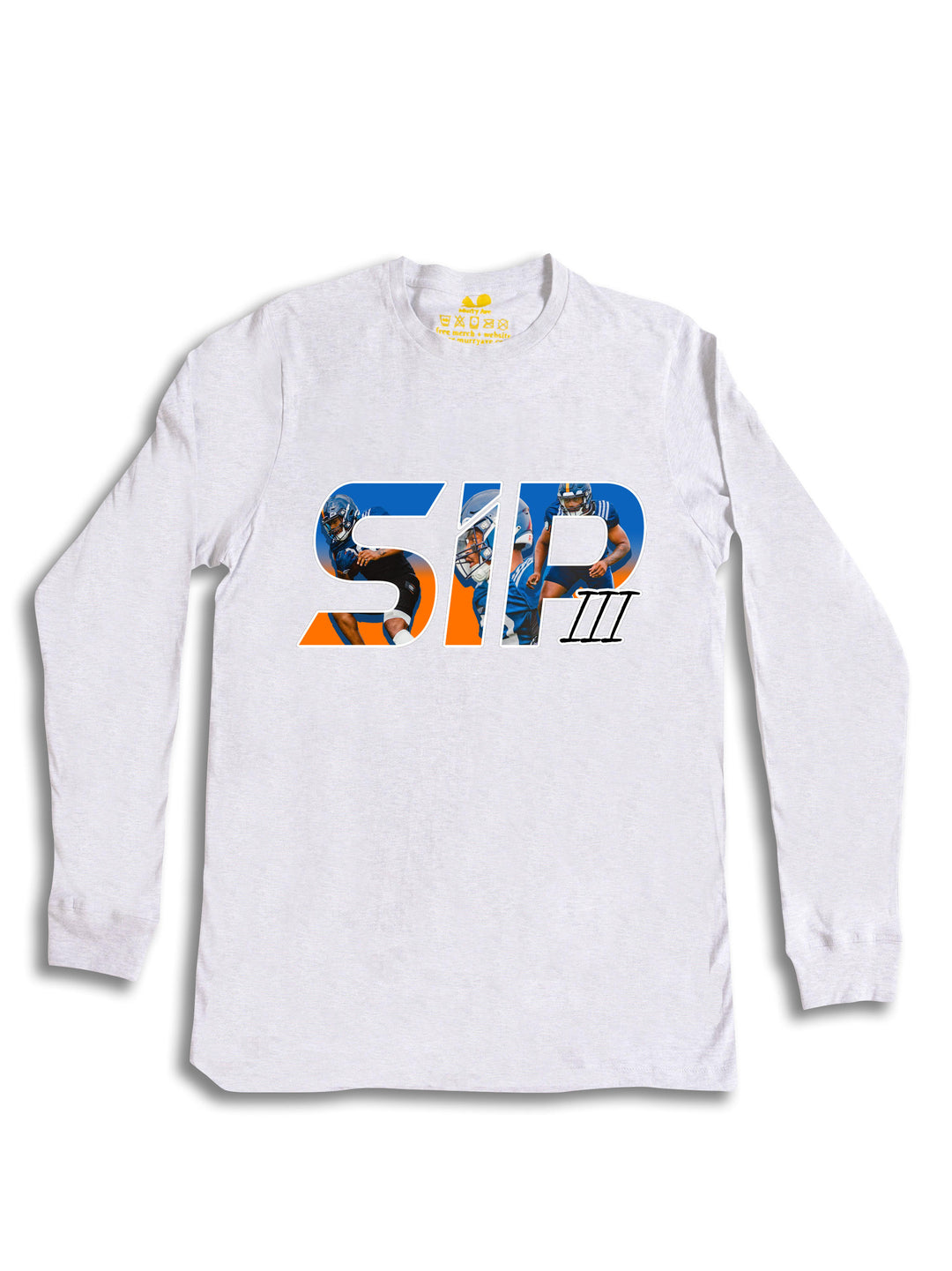 Sip III Logo Long Sleeve