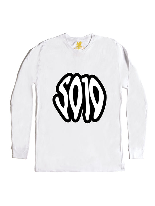 Kk White Long Sleeve