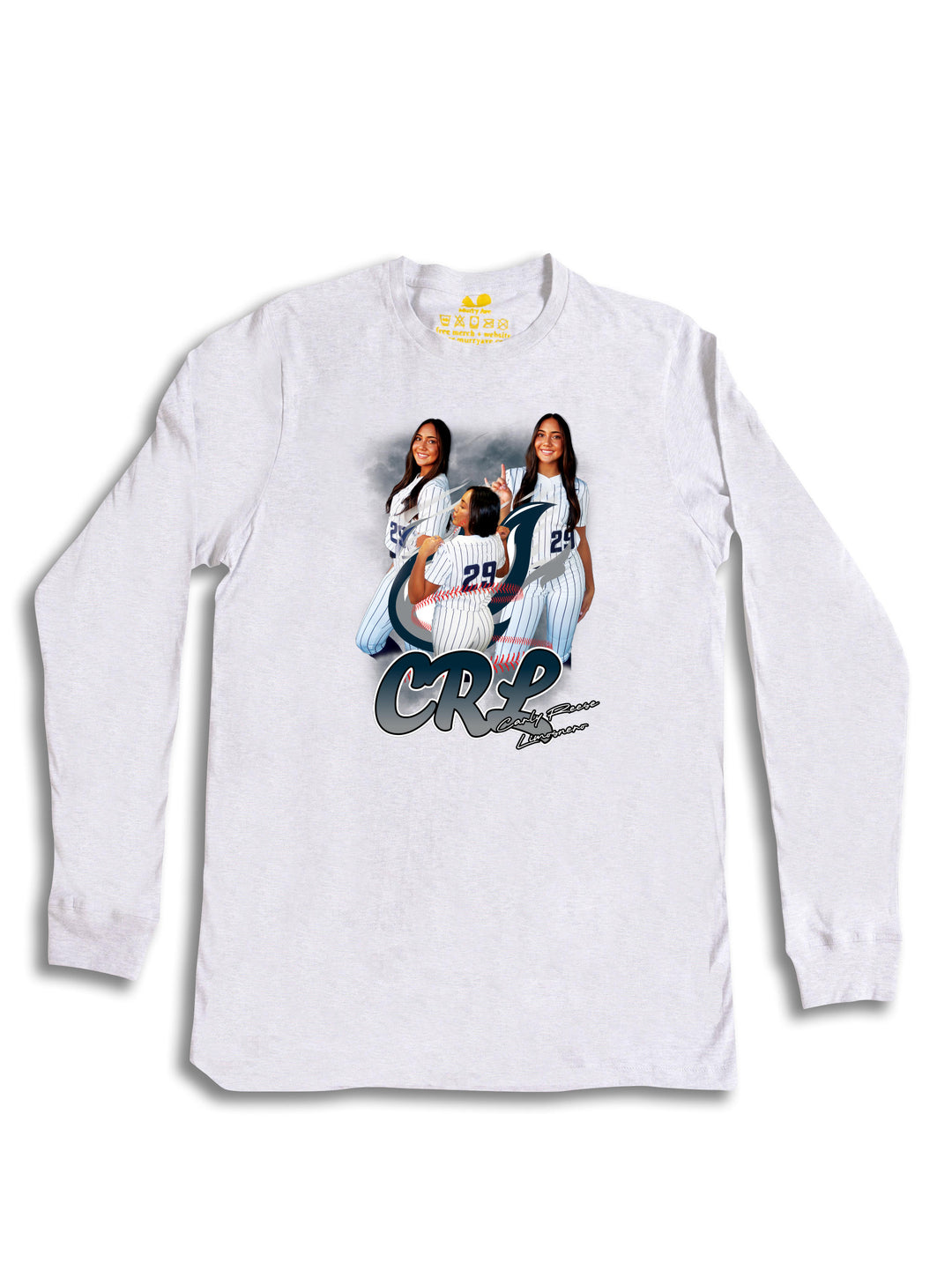 Carly Limosnero  Long Sleeve