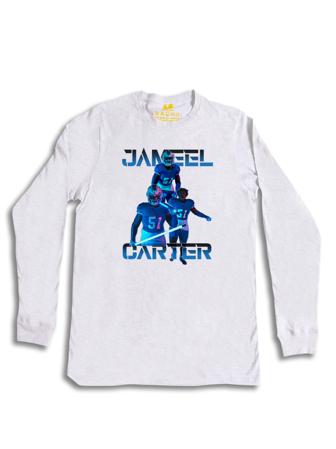 Jameel Carter Long Sleeve