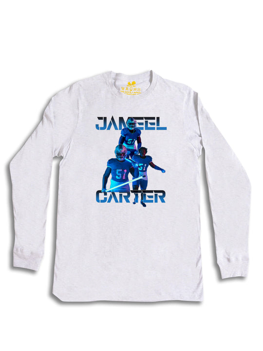 Jameel Carter Long Sleeve