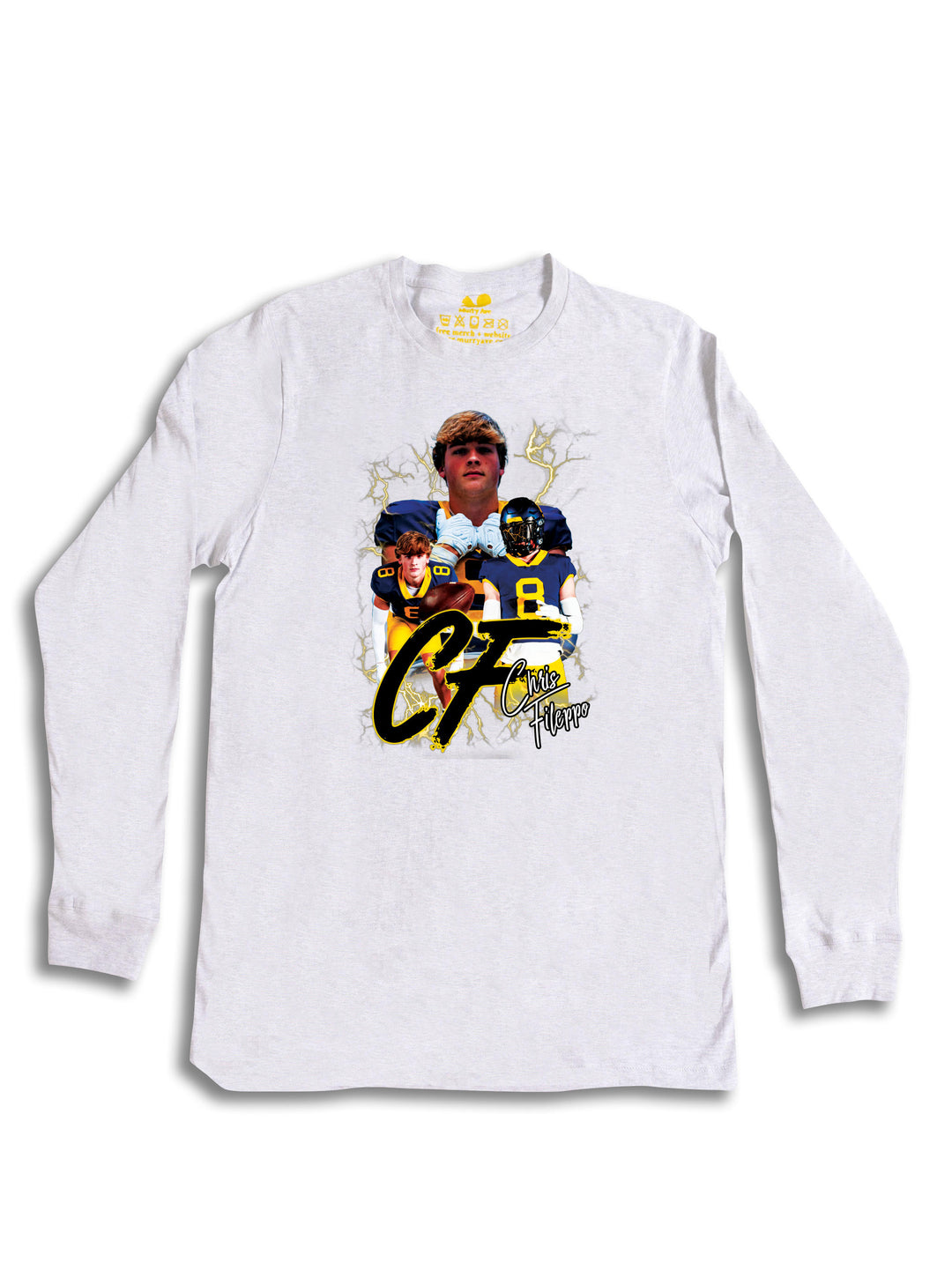 Chris Fileppo  Long Sleeve