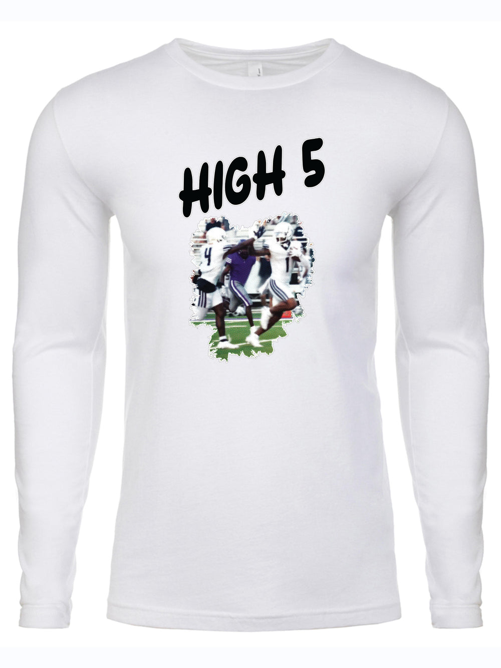 Yemi Ward Long Sleeve