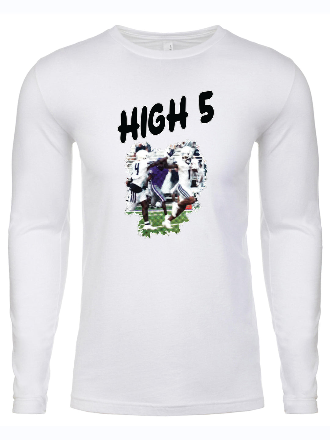 Yemi Ward Long Sleeve