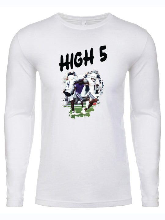 Yemi Ward Long Sleeve