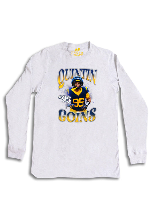 Quintin Goins Collage Long Sleeve