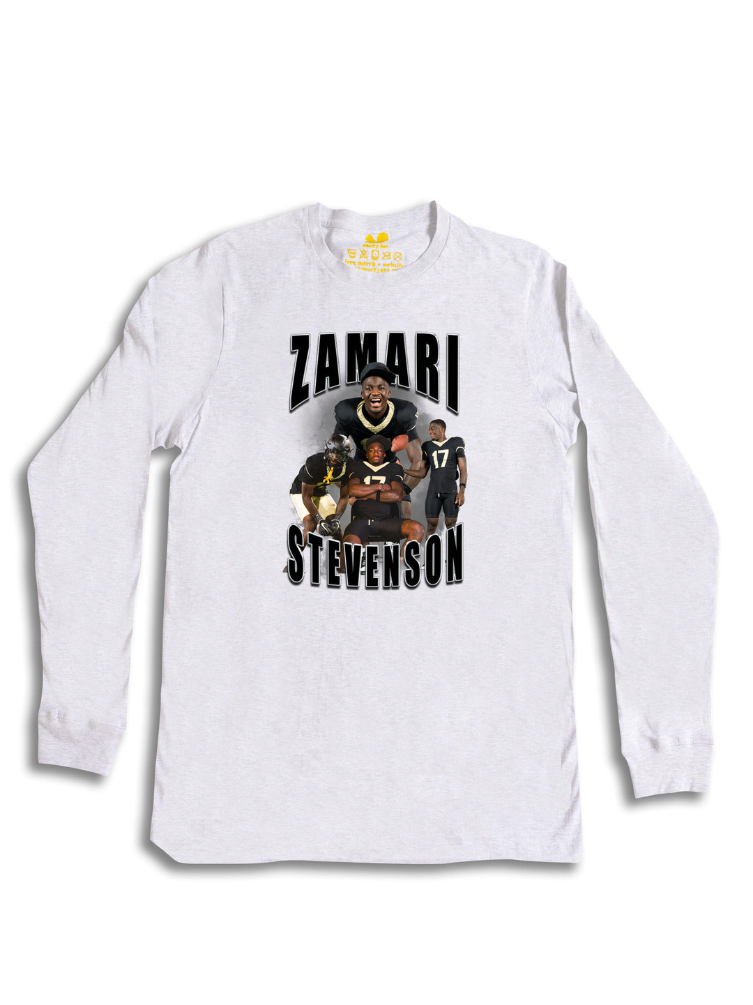 Zamari Stevenson Full Long Sleeve