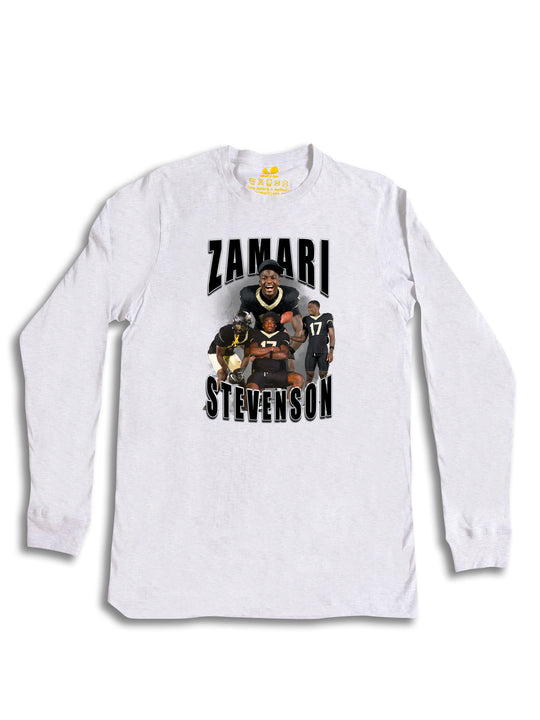 Zamari Stevenson Full Long Sleeve