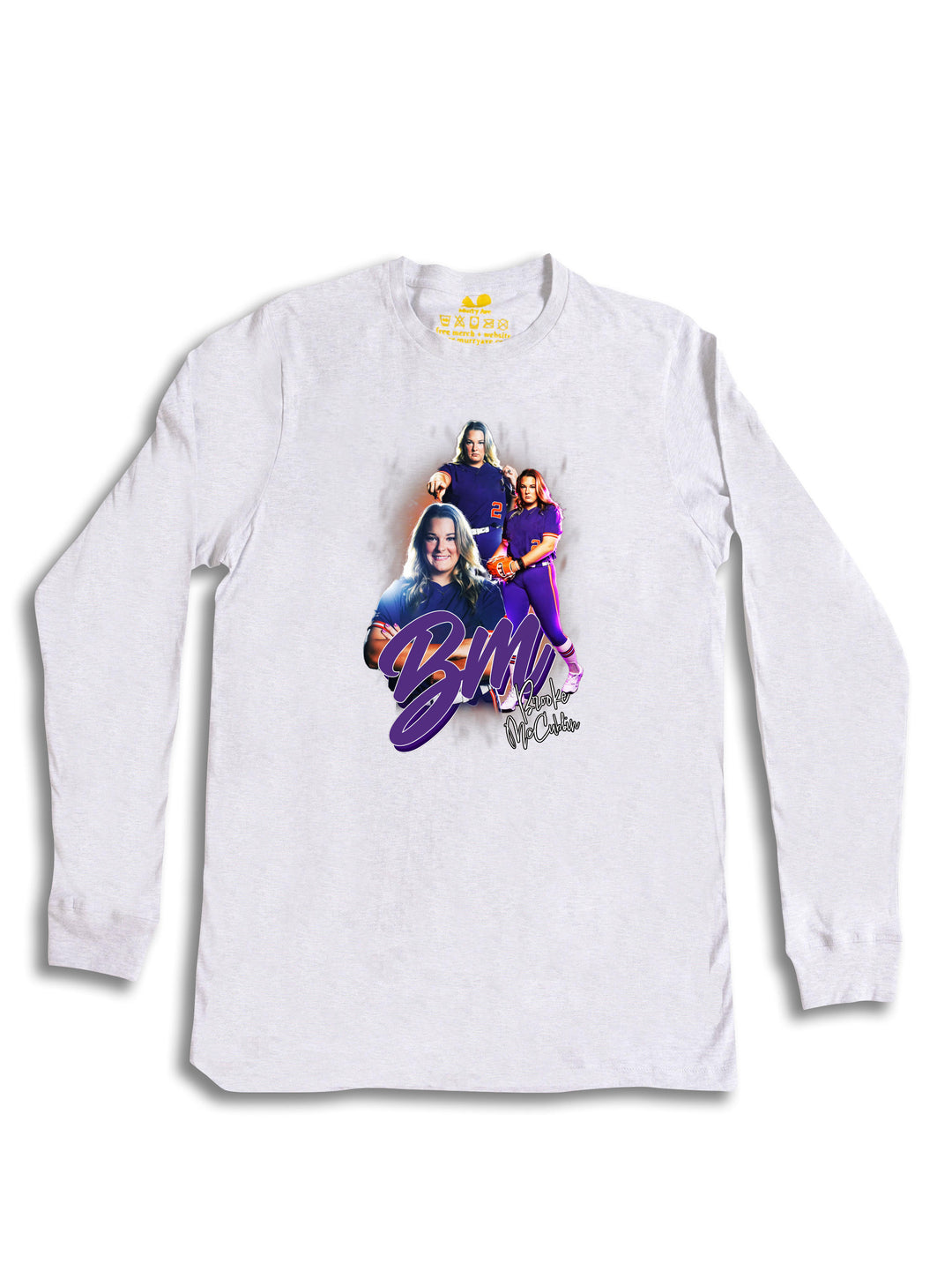 Brooke McCubbin Long Sleeve
