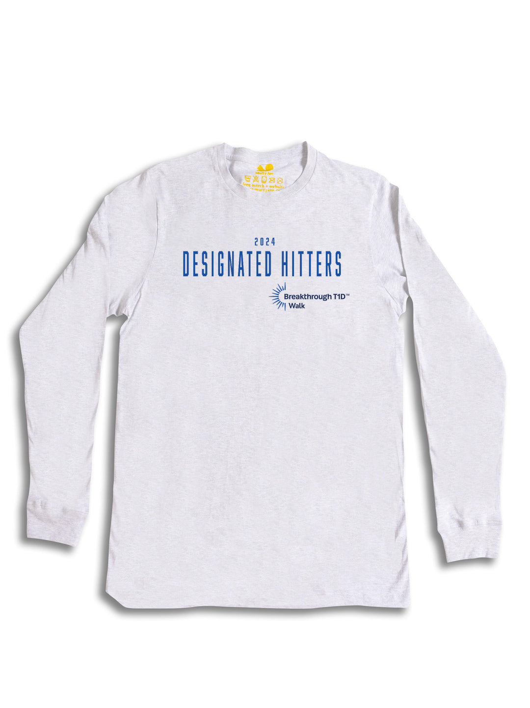 Designated Hitters Long Sleeve