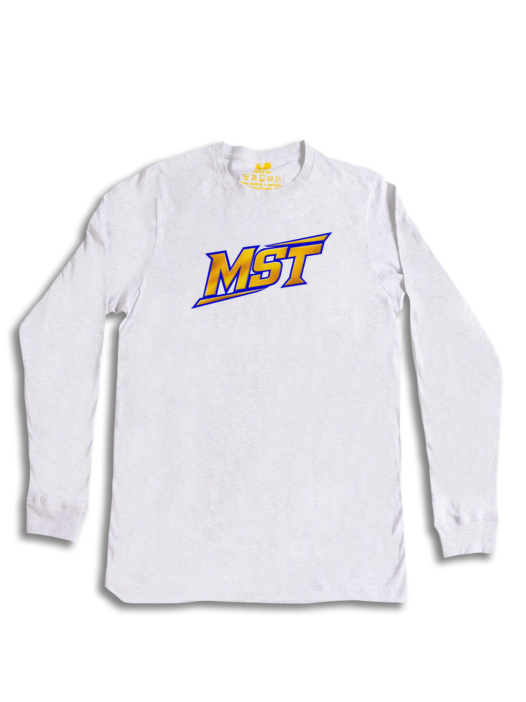 Malachi Thomas Logo Long Sleeve