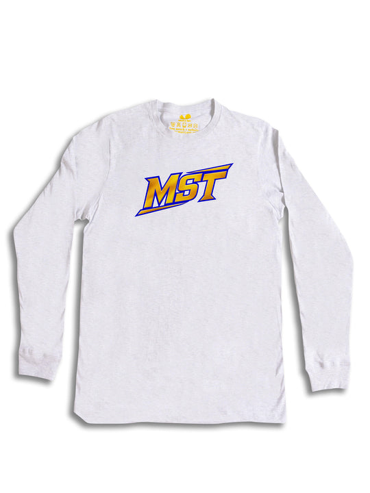 Malachi Thomas Logo Long Sleeve
