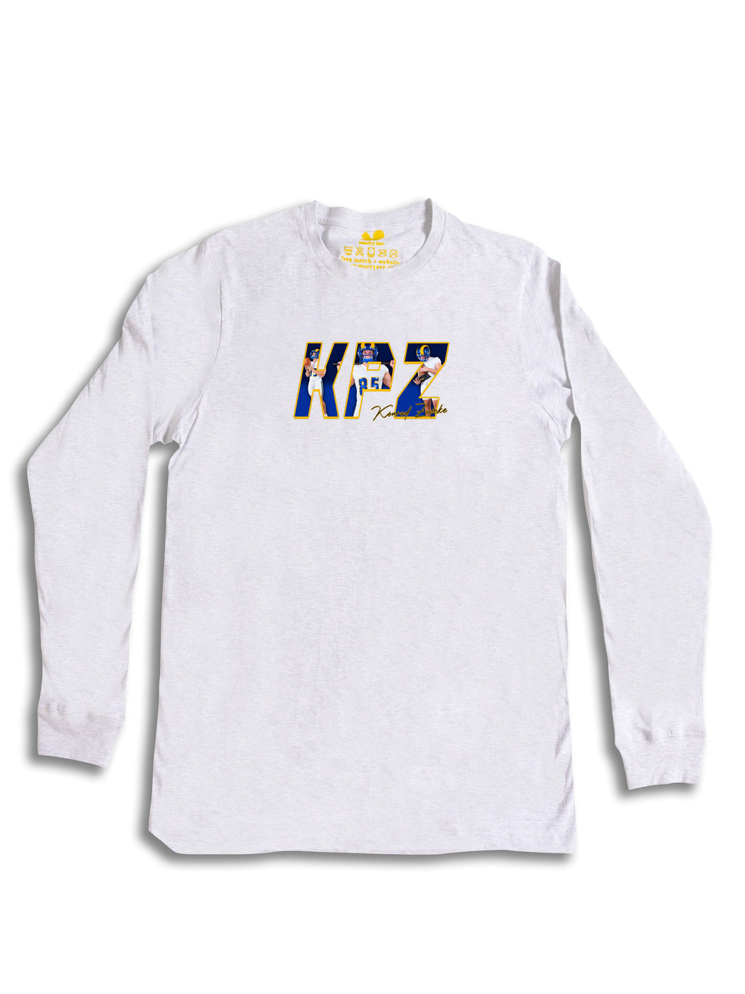 Konrad Zwicke Initials Long Sleeve