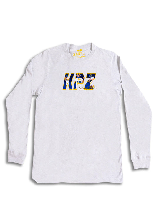 Konrad Zwicke Initials Long Sleeve