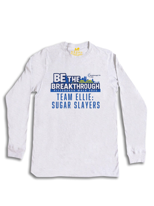 Team Ellie Long Sleeve