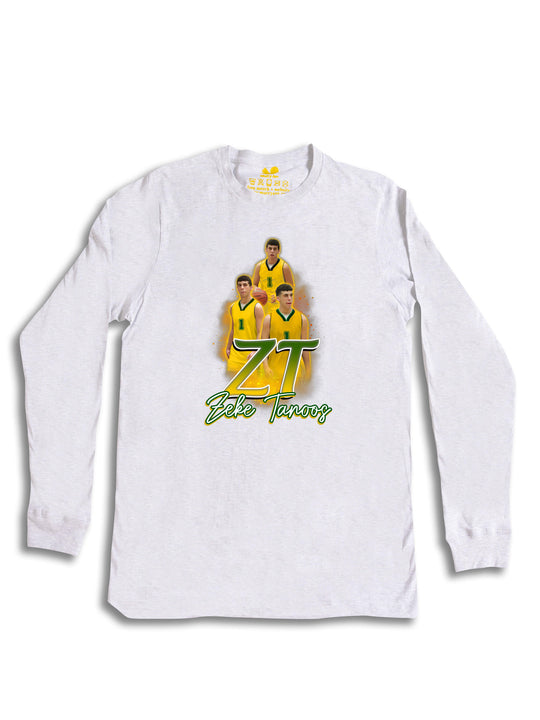 Zeke Tanoos Long Sleeve