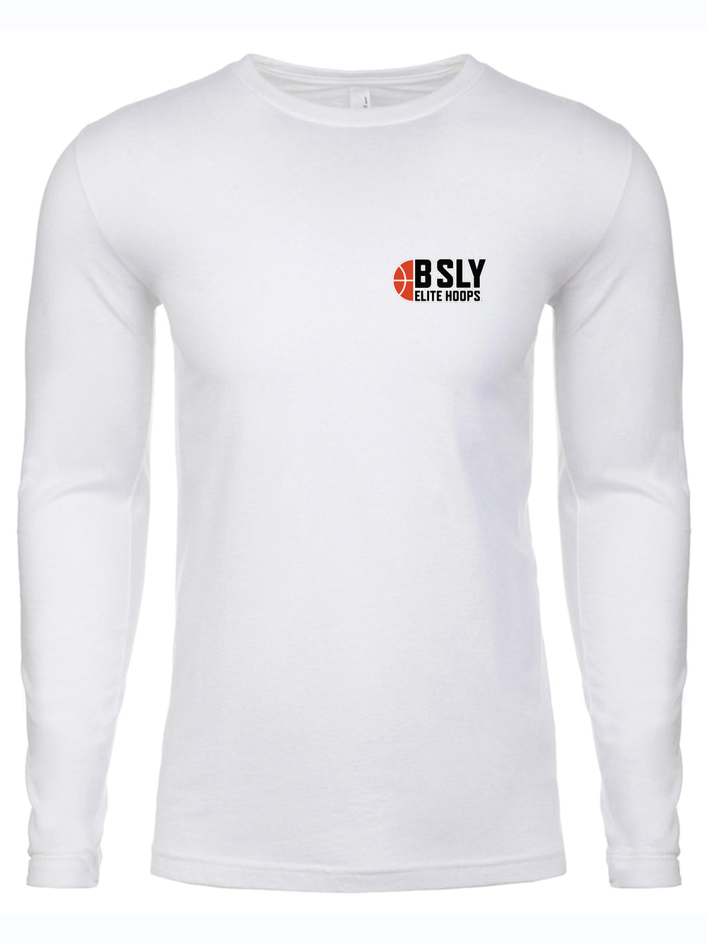 B Sly Elite Hoops Long Sleeve