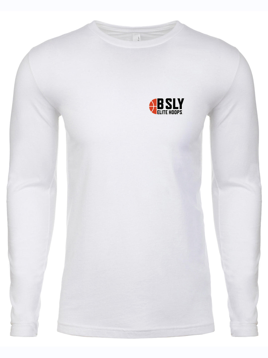 B Sly Elite Hoops Long Sleeve