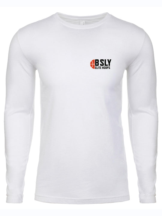 B Sly Elite Hoops Long Sleeve