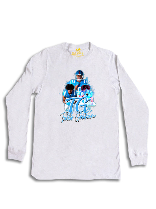 Talib Graham Initials Long Sleeve