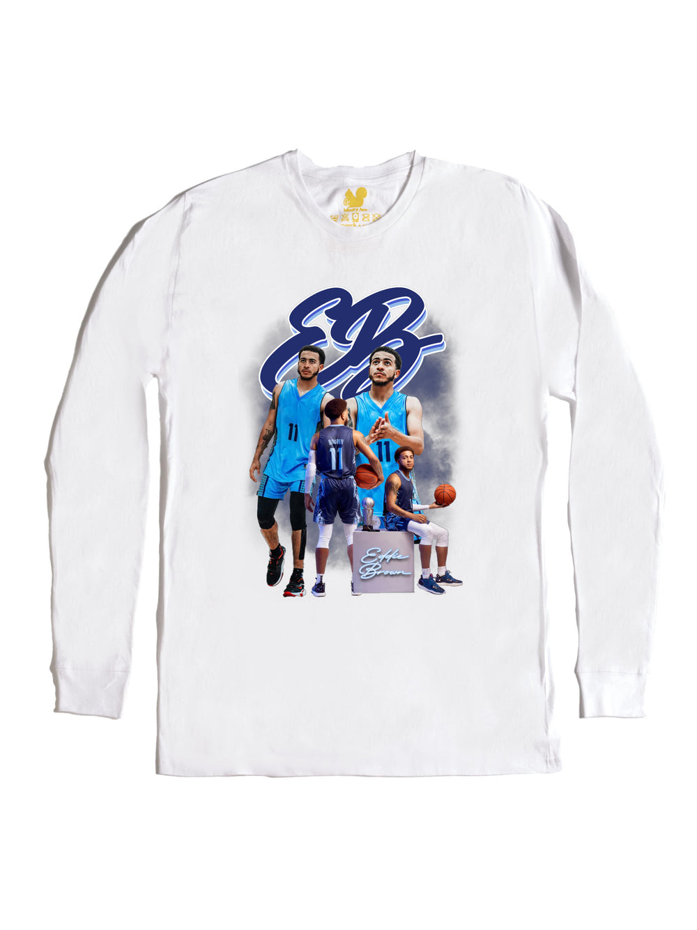 Eddie Brown Long Sleeve
