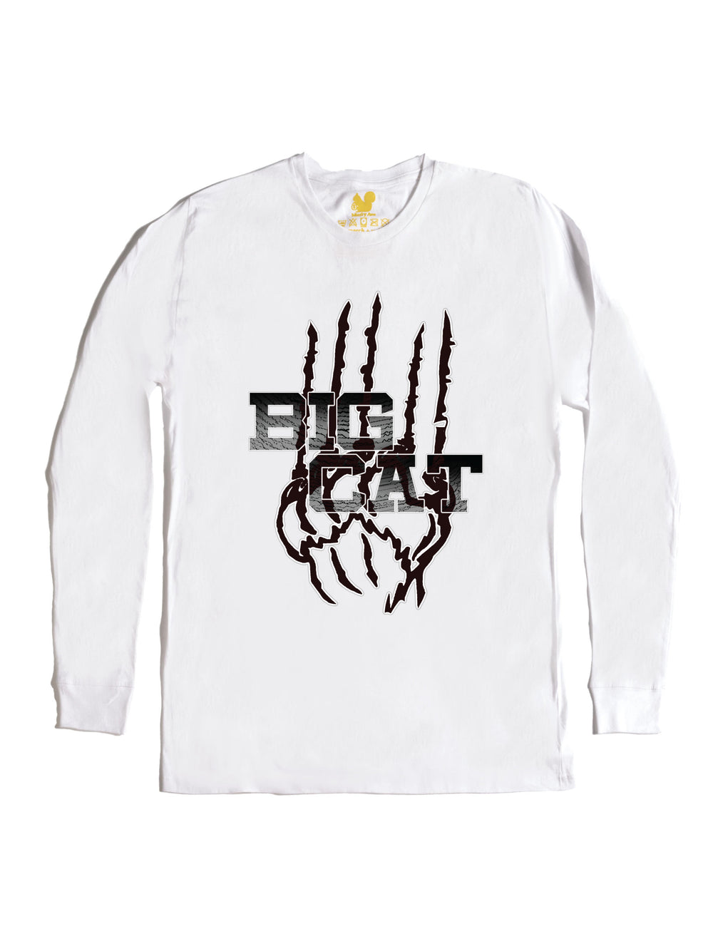 Big Cat Long Sleeve
