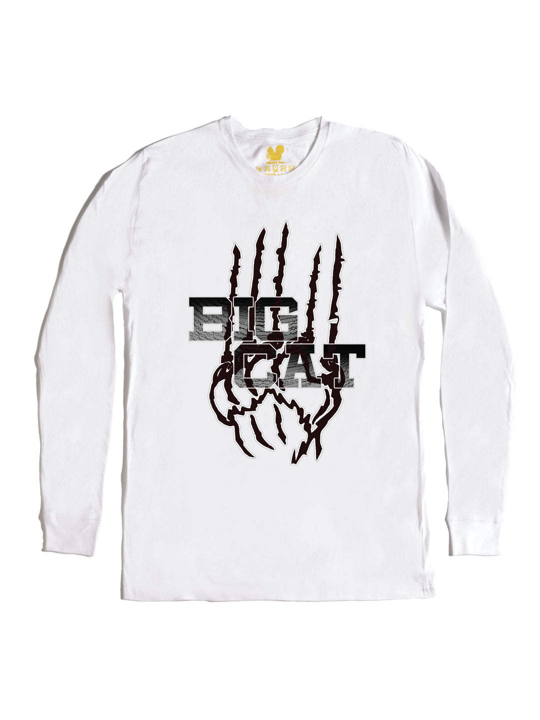 Big Cat Long Sleeve