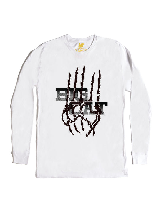 Big Cat Long Sleeve
