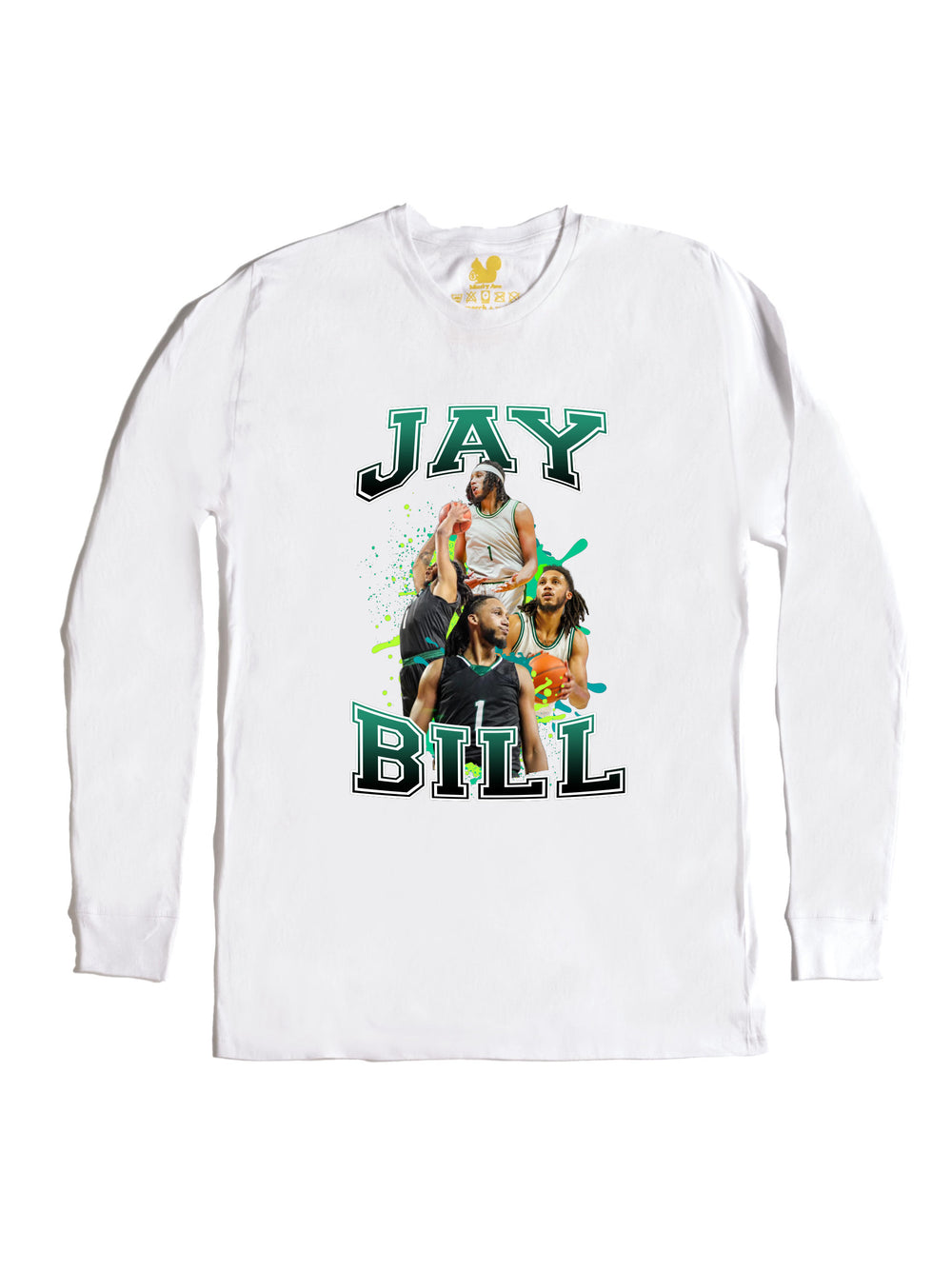 Jalin Billingsley Collage Long Sleeve