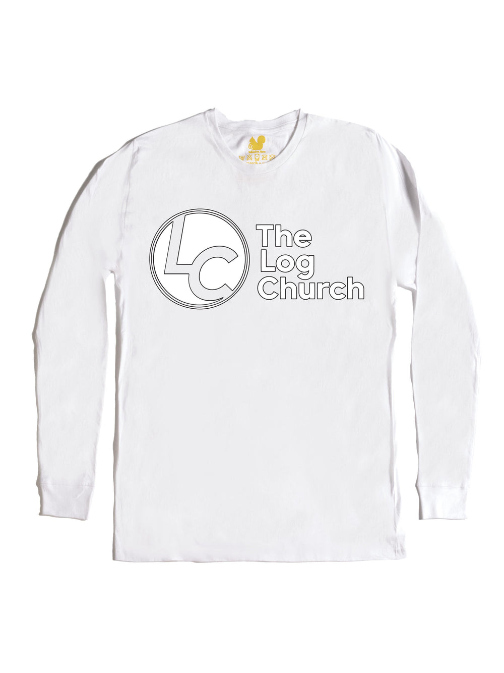 The Log Church Long Sleeve