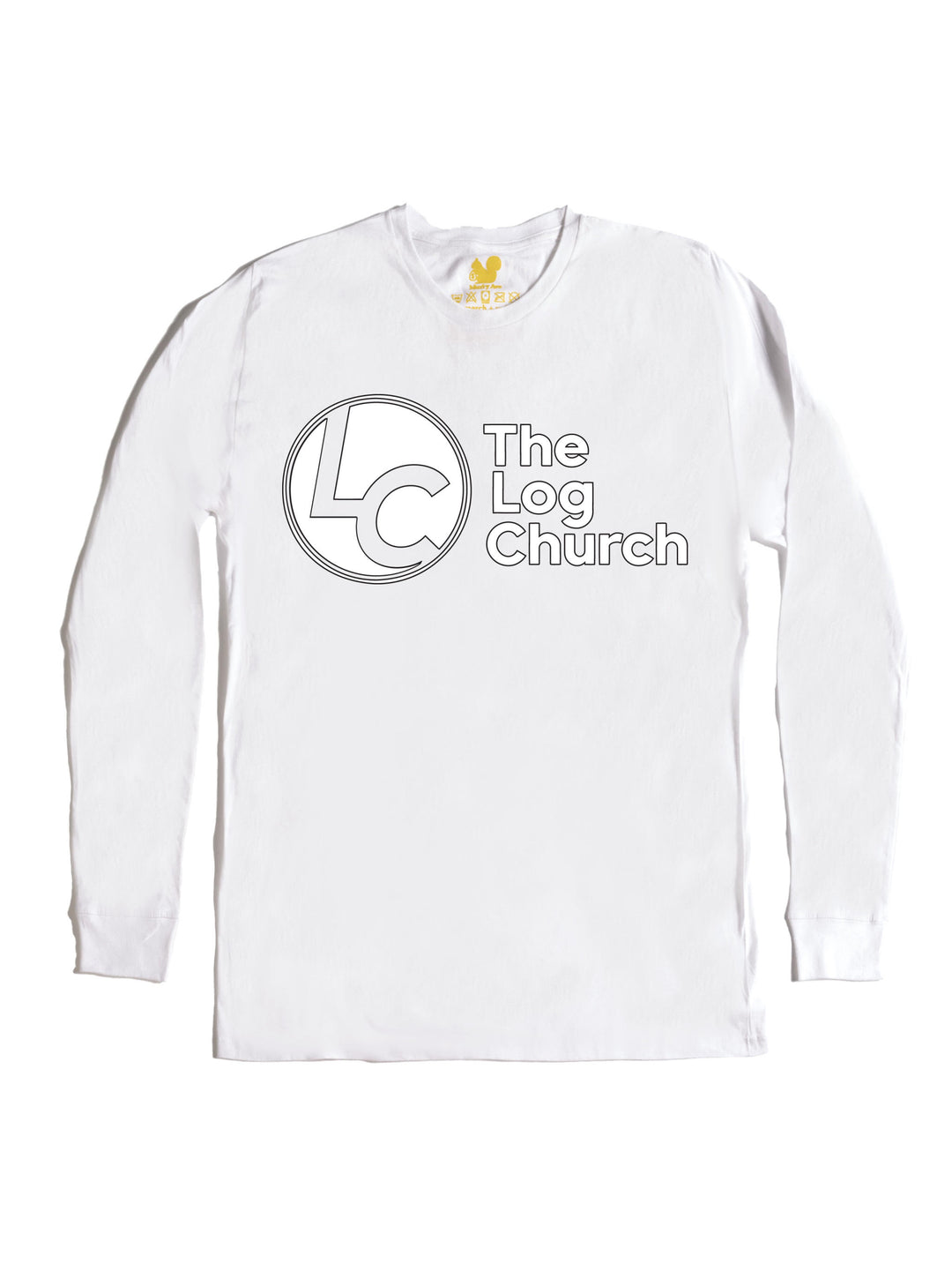 The Log Church Long Sleeve