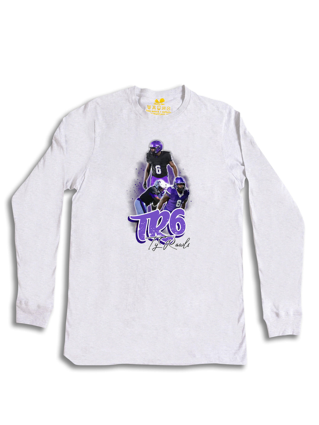 Ty Rawls Collage Long Sleeve