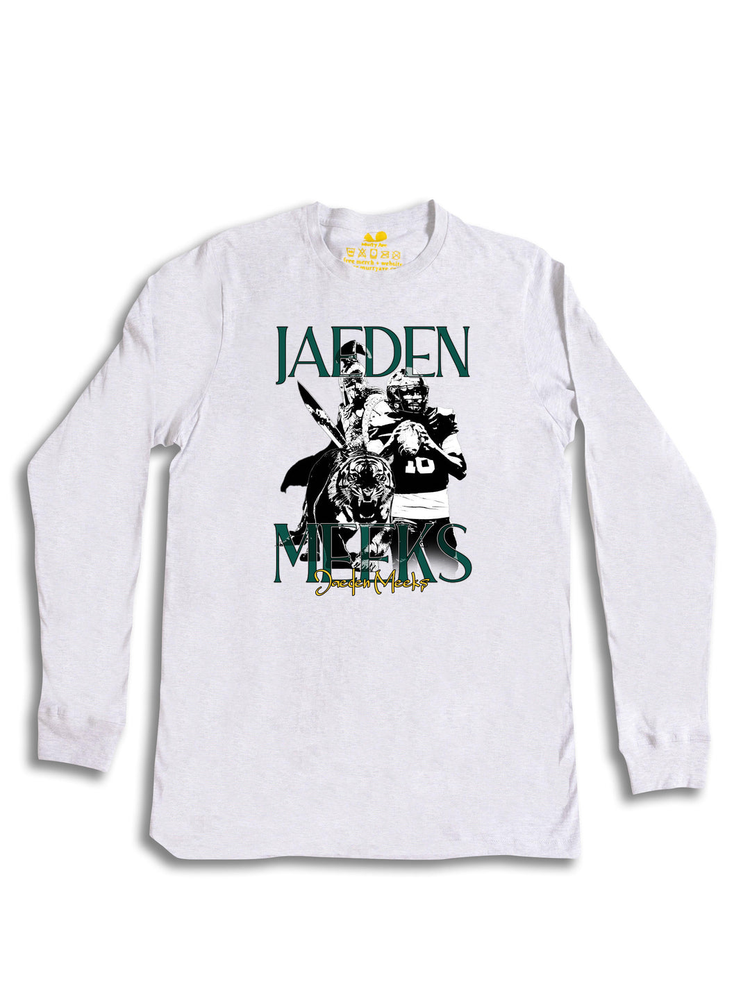 Jaeden Meeks Long Sleeve