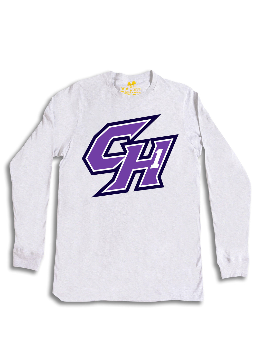 Caden Harris Logo Long Sleeve