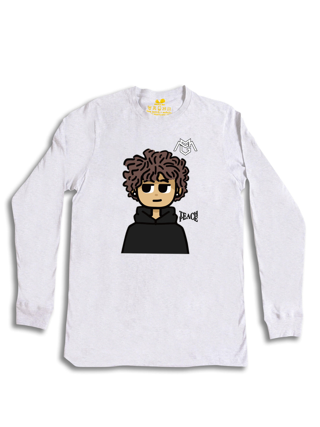 Jahlil Brown Long Sleeve