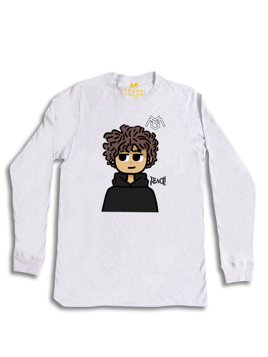 Jahlil Brown Long Sleeve