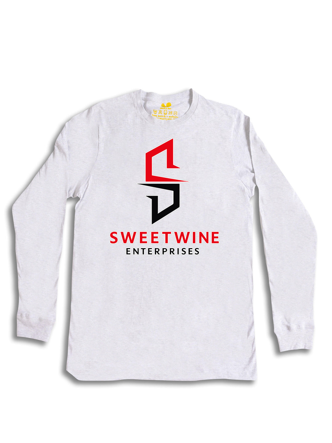 Sweetwine Logo Long Sleeve