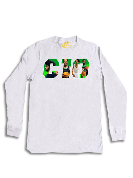 Cole Franklin Initials Long Sleeve