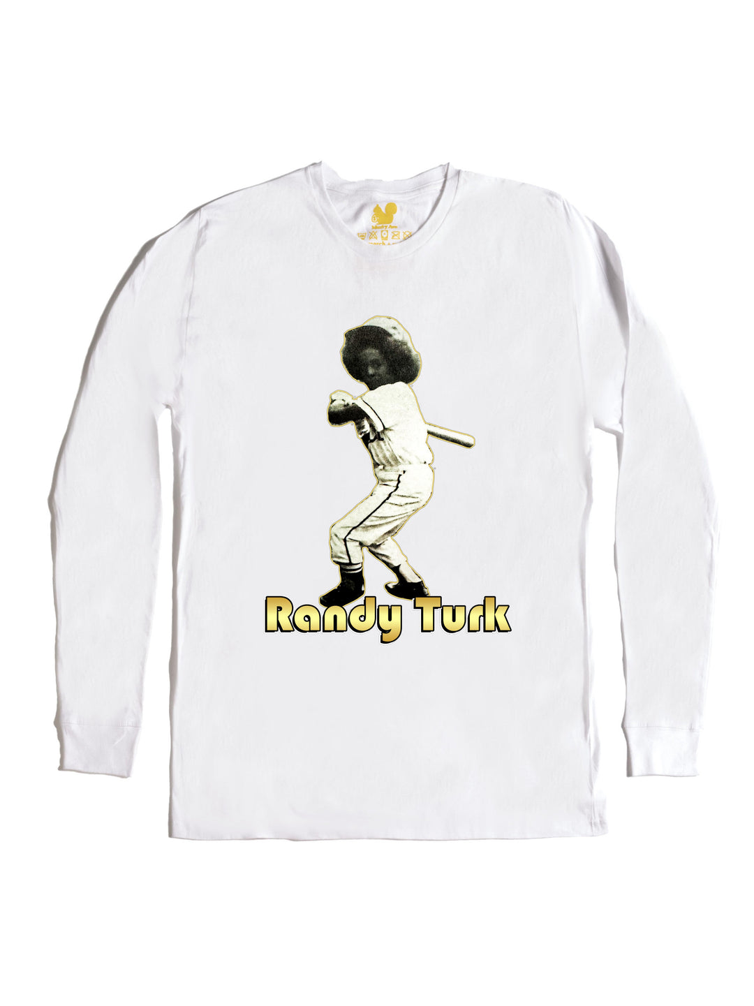 Randy Turk Long Sleeve