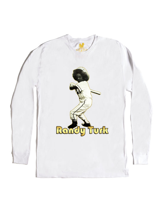Randy Turk Long Sleeve