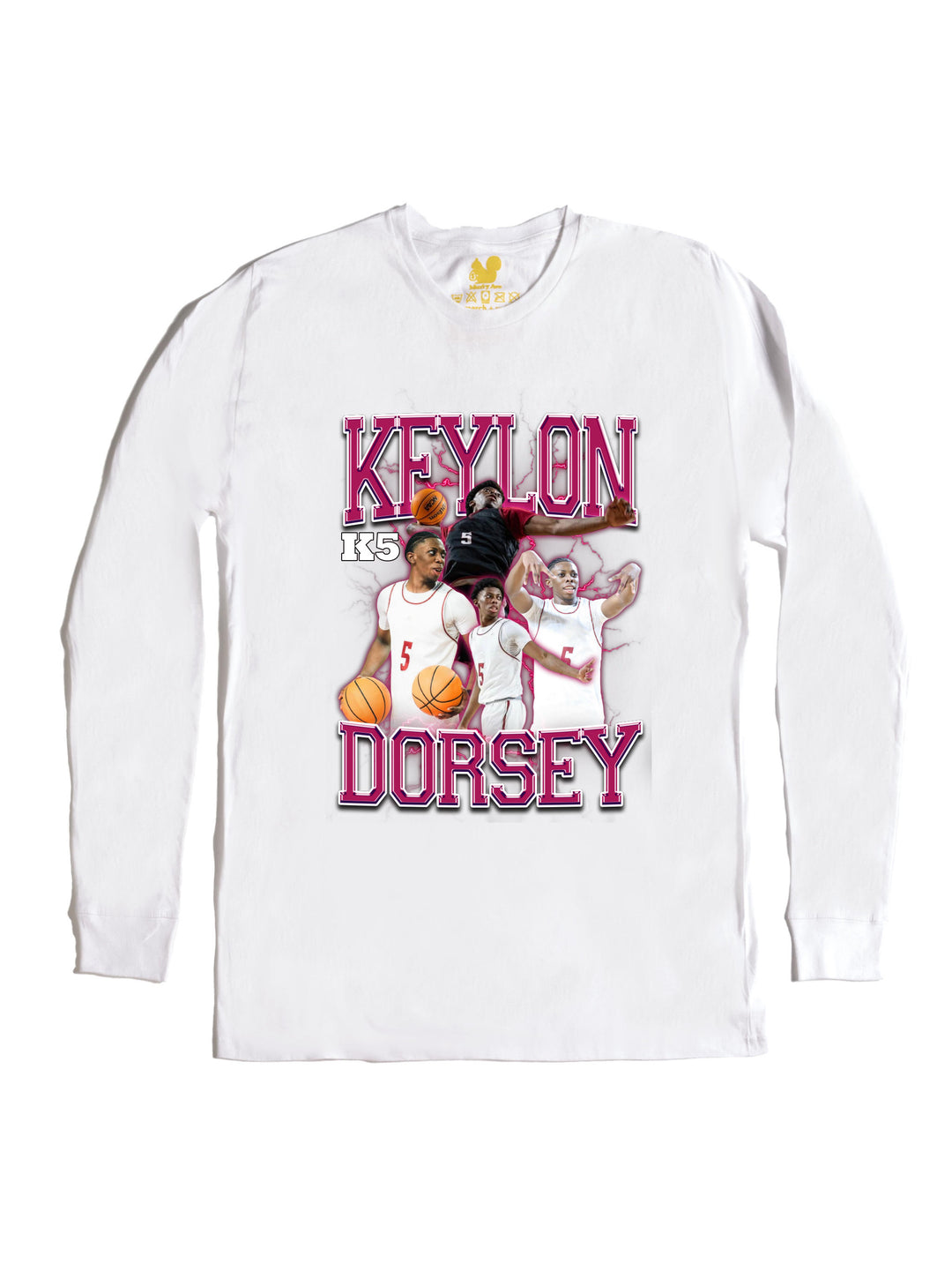 Keylon Dorsey Long Sleeve
