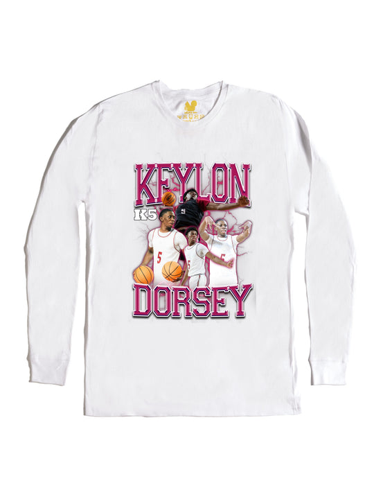Keylon Dorsey Long Sleeve