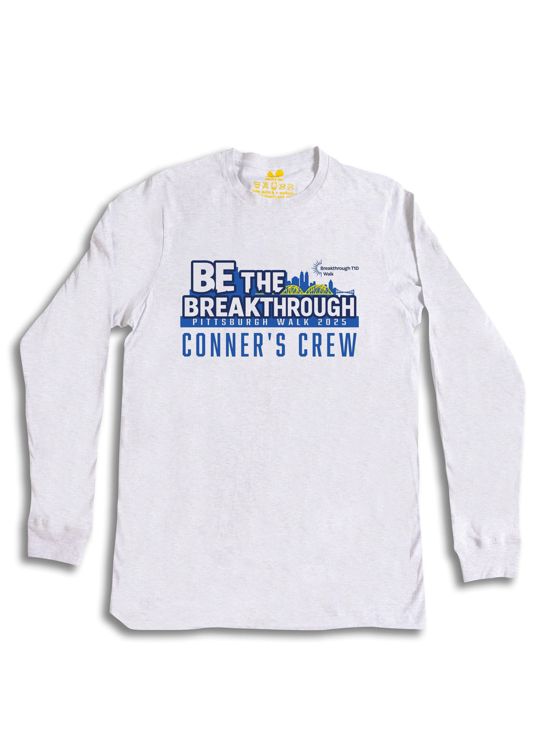 Conners Crew Long Sleeve