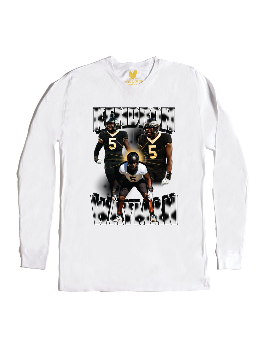 Kendron Wayman Long Sleeve