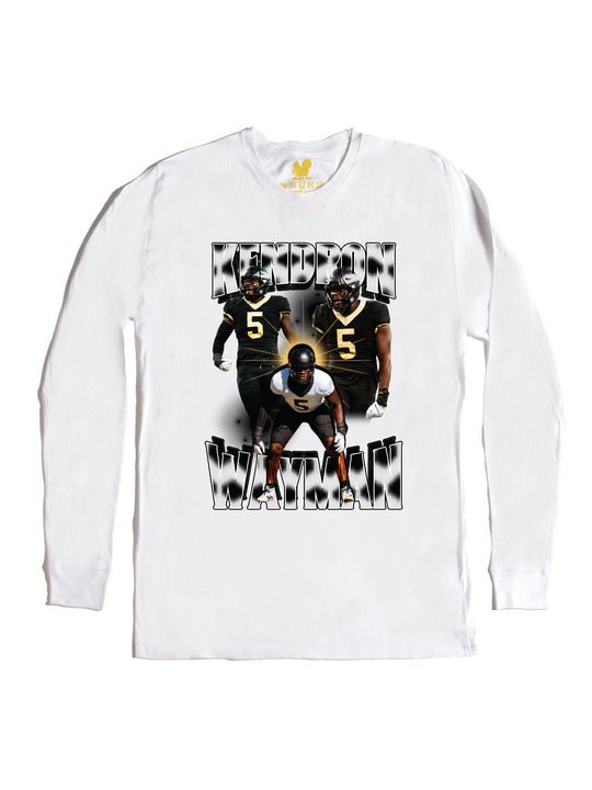 Kendron Wayman Long Sleeve