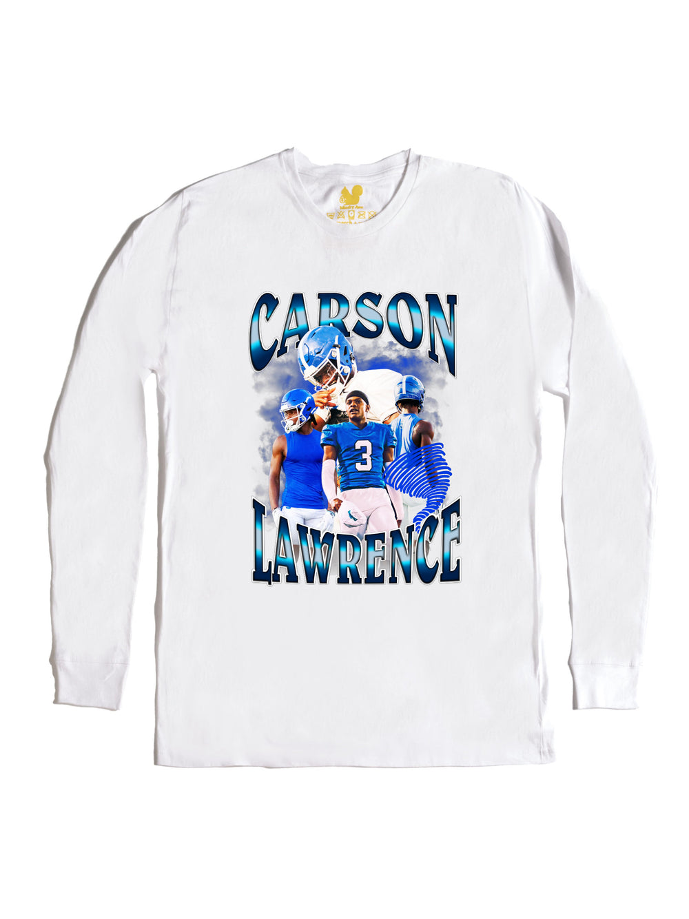 Carson Lawrence Long Sleeve